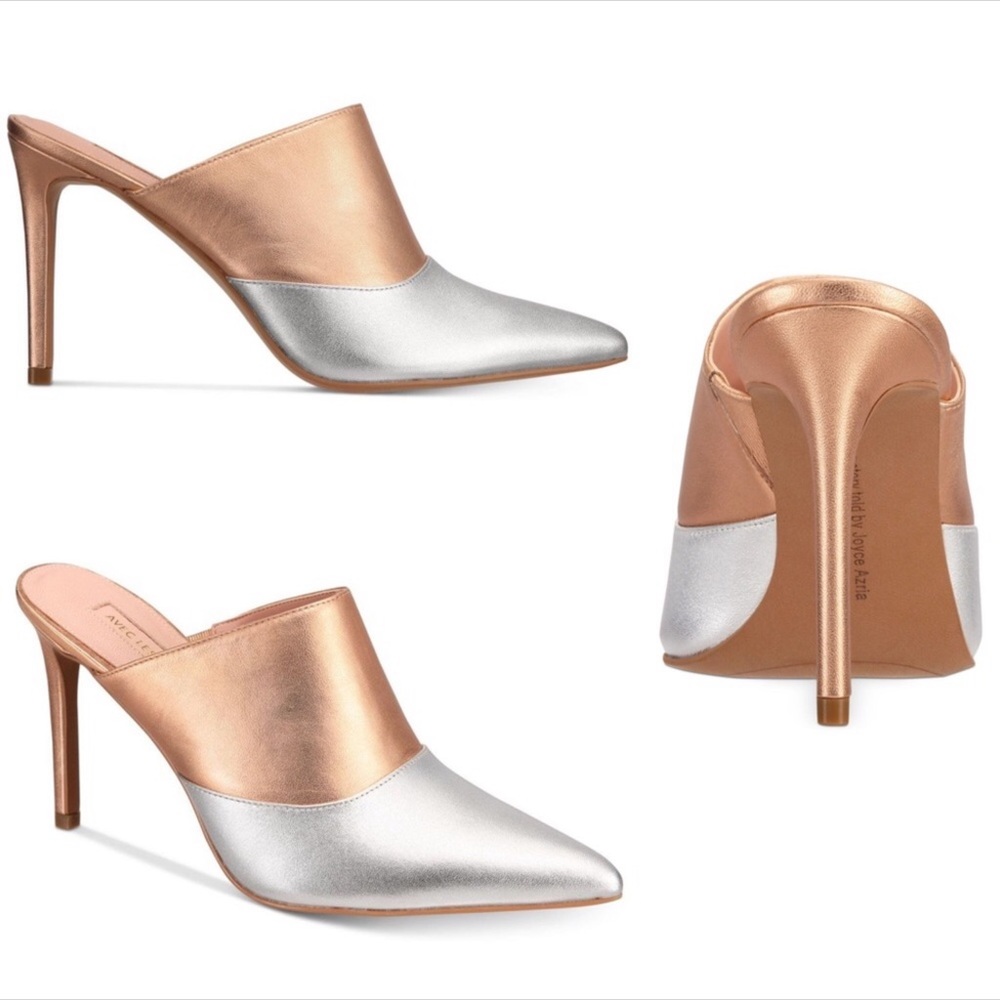 Avec Les Filles Shoes - Picture 1 of 8